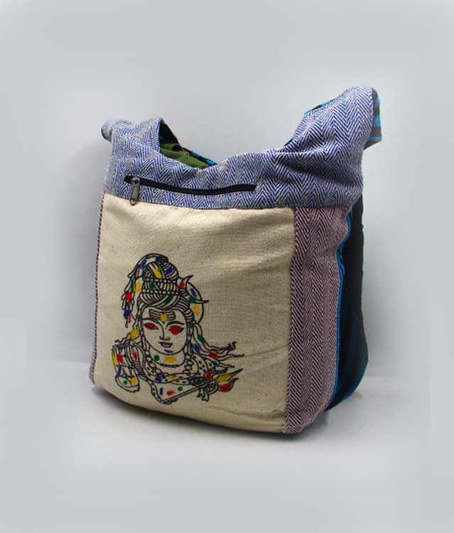 Adjustable Strapped Gheri Shoulder Bag Adjustable Strapped Gheri Shoulder Bag