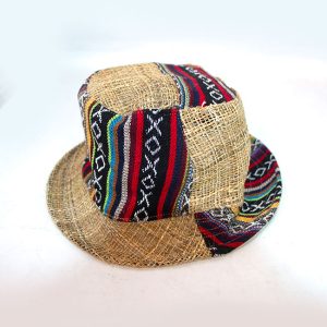 Wide Brim Hat