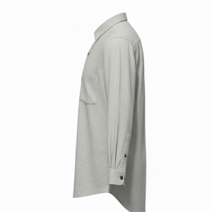 Organic Hemp Cotton Shirt for Men – Sustainable Nepal Boho Hippie Wear | Festival Style | Bulk Wholesale