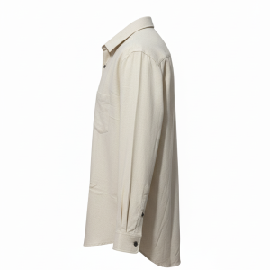 Natural Hemp Shirts for Men – Made in Nepal 55% Hemp 45% Cotton