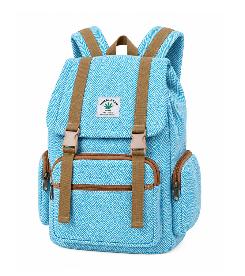 Himalayan Hemp Back Pack Wholesale - Manufacturing - Factory Price Himalayan Hemp Back Pack Wholesale - Manufacturing - Factory Price