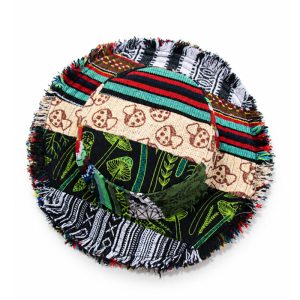 Himalayan Hemp Patchwork Sun Hats